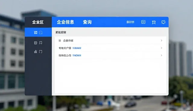 信息查询平台在贸易业务中的高效应用与日常维护策略